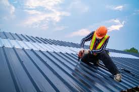 Best Flat Roofing  in Innsbrook, VA